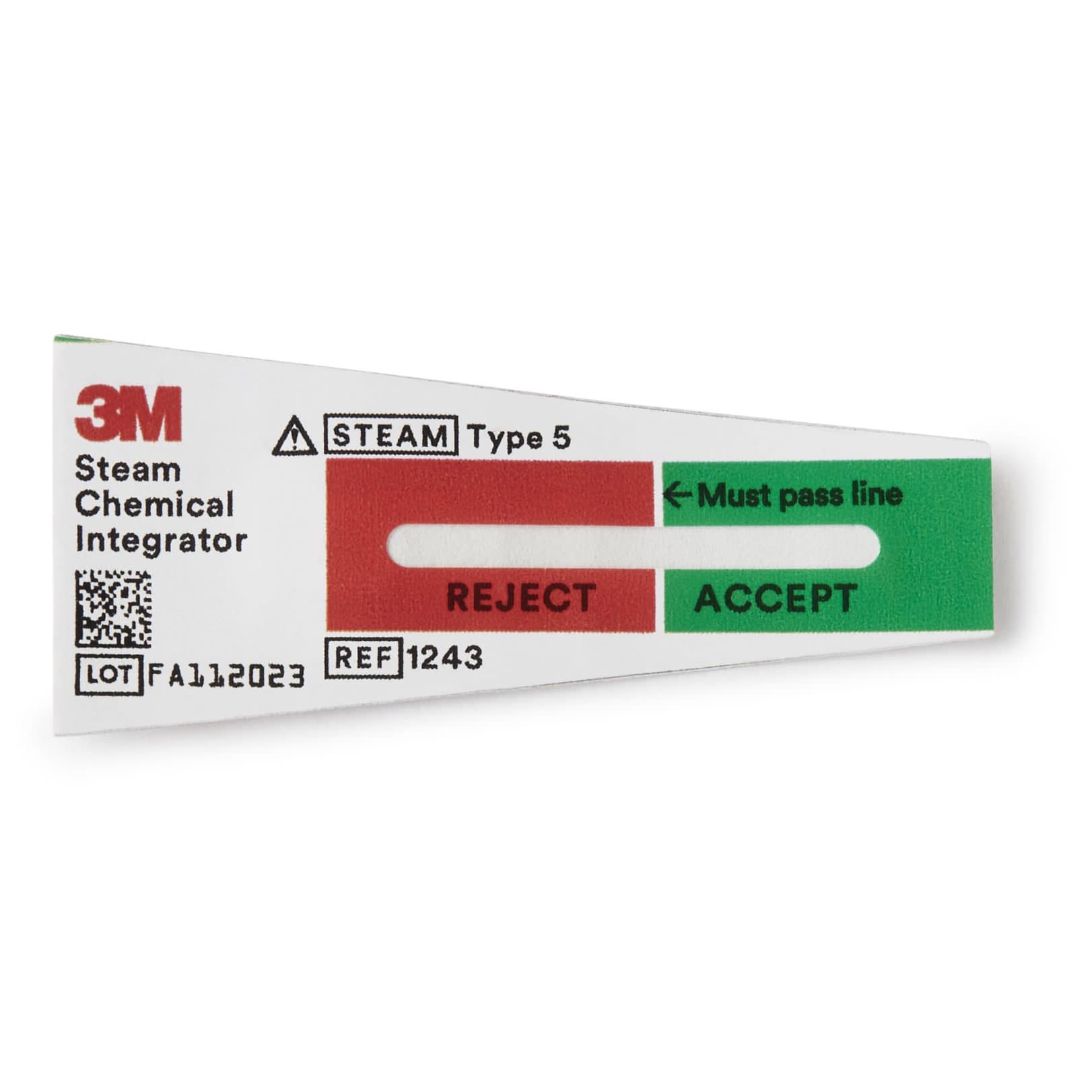 Attest Sterilization Chemical Integrator Strip, Class 5 - Image 3