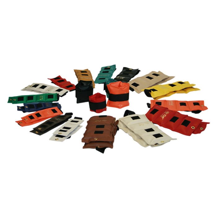 The Cuff Original Ankle and Wrist Weight Set, 32 piece - Image 1