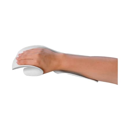 Rolyan Ezeform Splinting Material, White, 18 X 24 Inch, Thermoplastic - Image 1