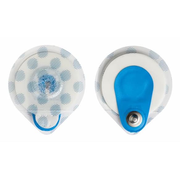 Ambu BlueSensor P ECG Monitoring Electrodes - Box of 1000 - Image 1