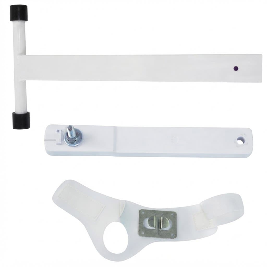 CanDo Deluxe Chair Cycle Accessories, Upper Body Kit - Image 1