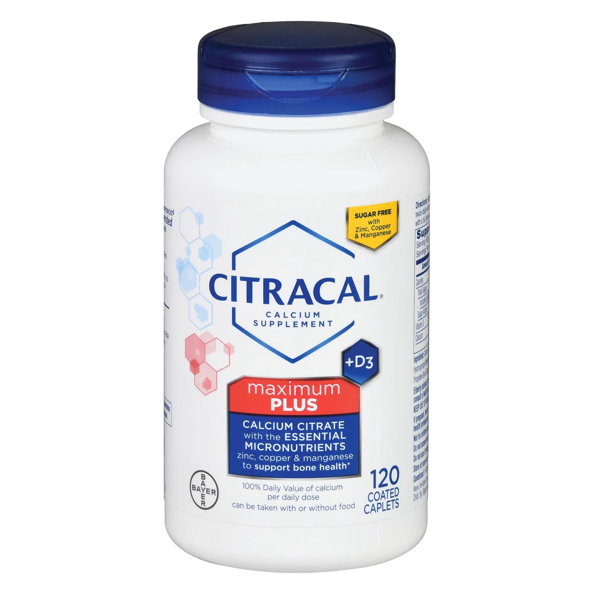 Citracal Max Joint Health Supplement Caplet