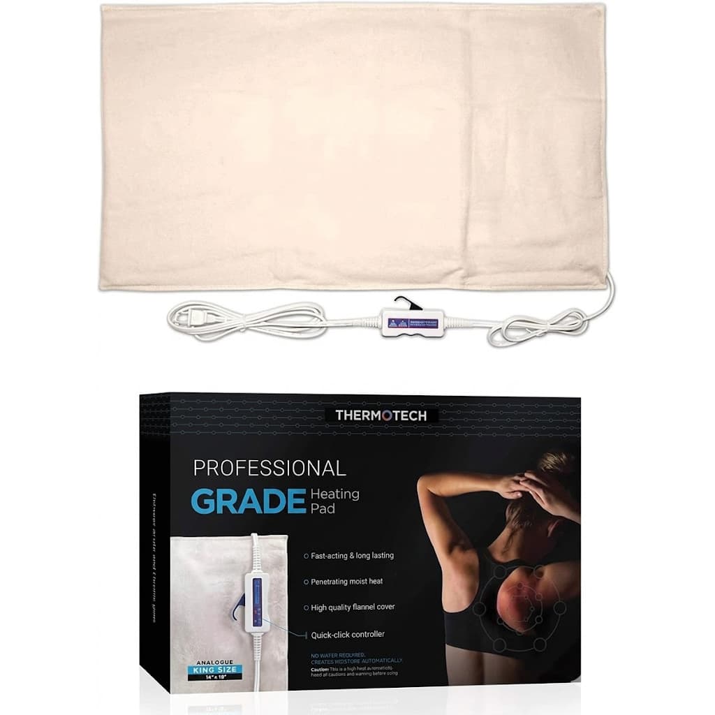 PMT Thermotech Automatic Medical Grade Heating Pad - Image 1