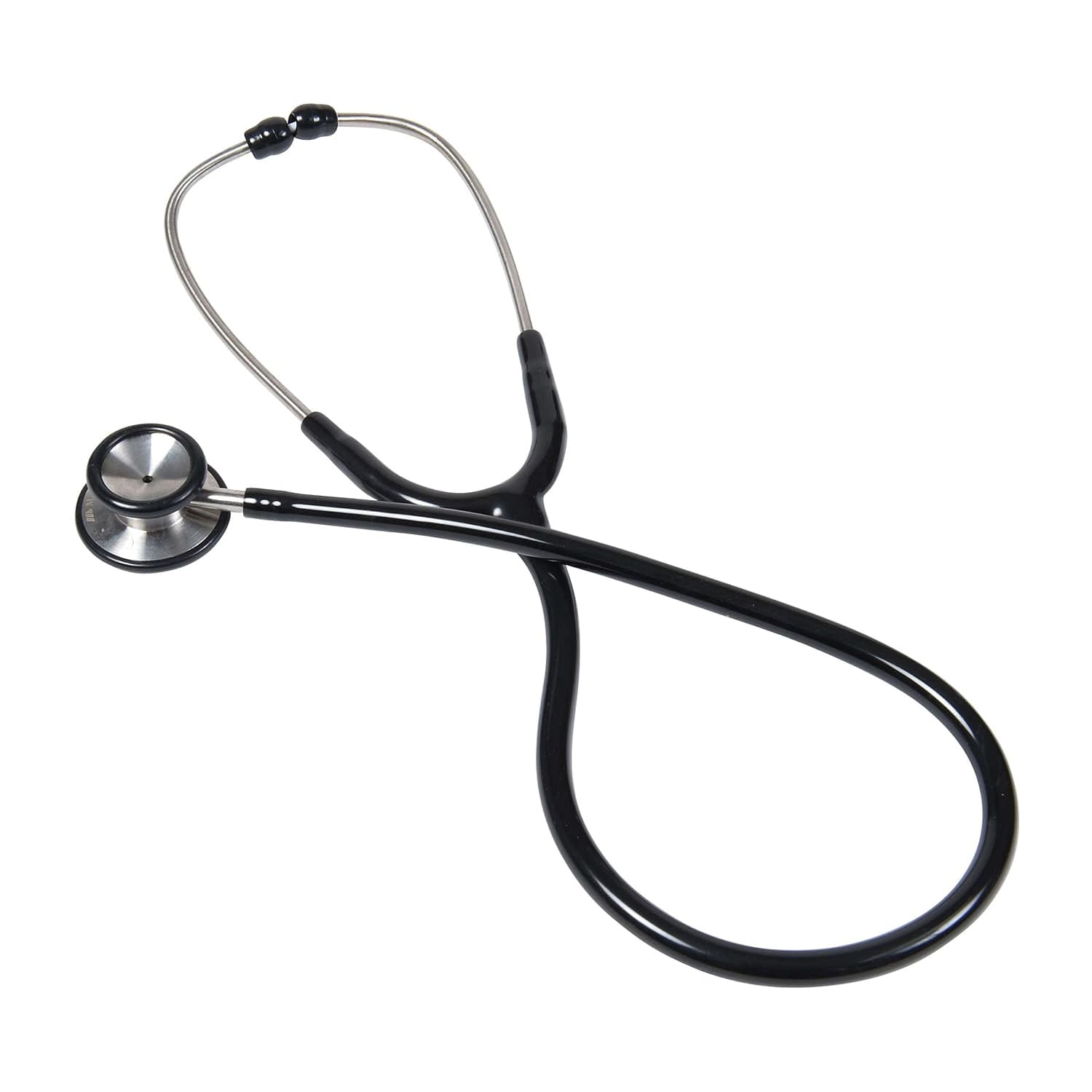 Mabis Signature Flexible Ear Tip Classic Stethoscope, Adult - Image 2