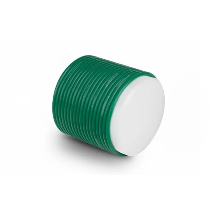 TheraBand Professional Resistance Tubing, Medium Heavy, Green, 25 ft - Image 1