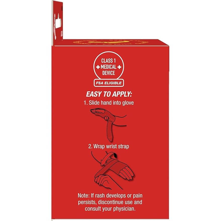 Mueller Compression & Support Gloves - Image 3