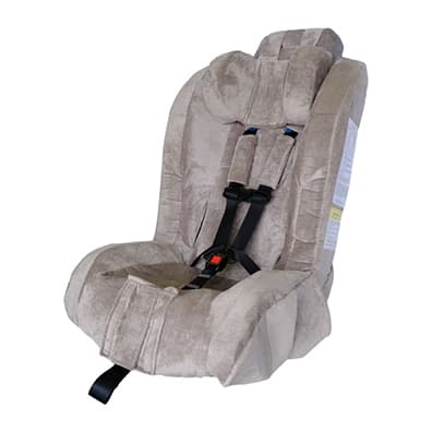 Roosevelt Pediatric Car Seat with Head Support - Image 5
