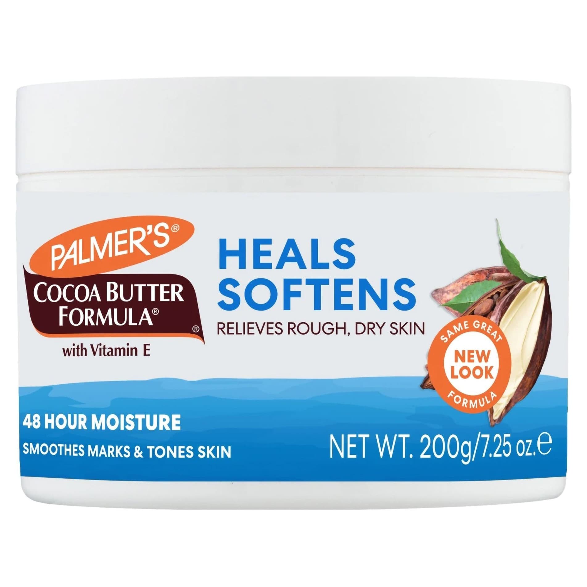 Palmers Cocoa Butter Formula with Vitamin E Cream Jar, 7.25 oz - Each