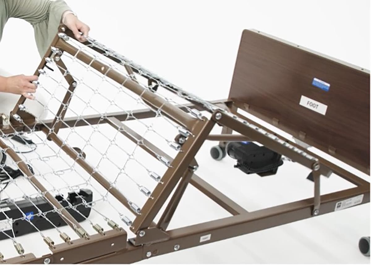 Medline Hi-Lo Motor for Medline Full Electric Basic Beds - Image 2