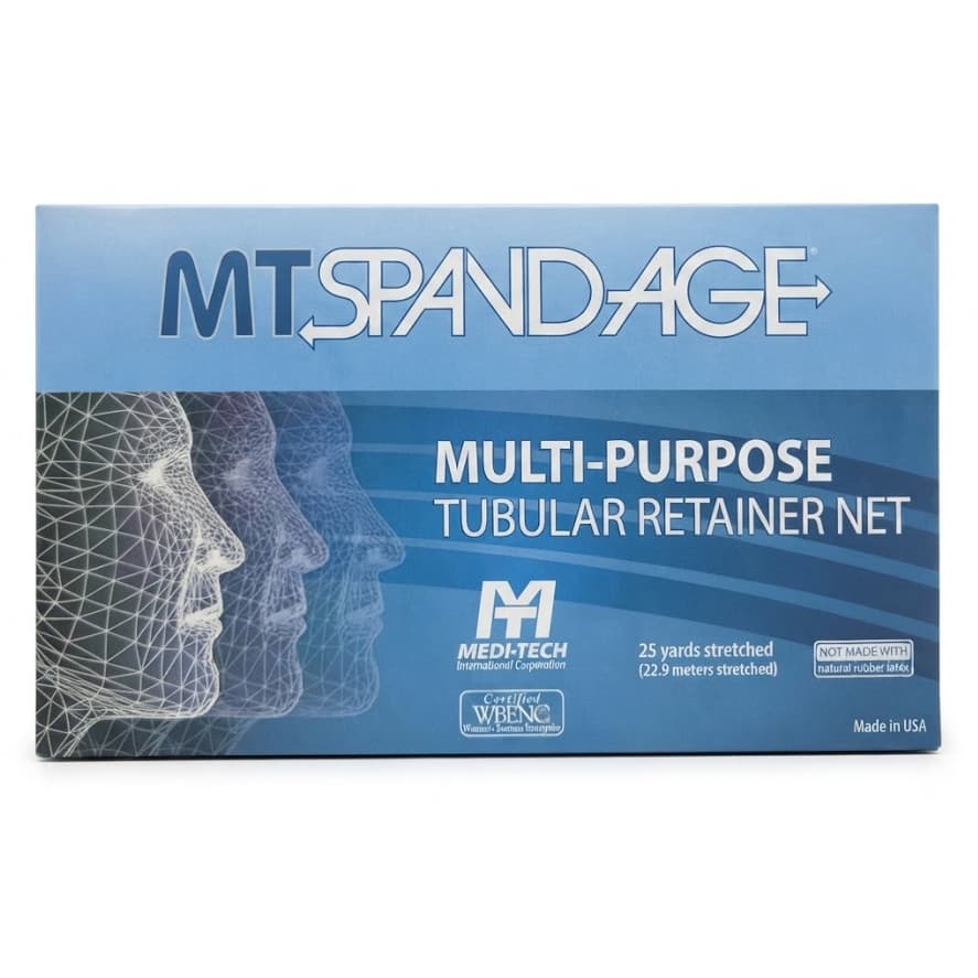 MT Spandage Elastic Net Retainer Dressing