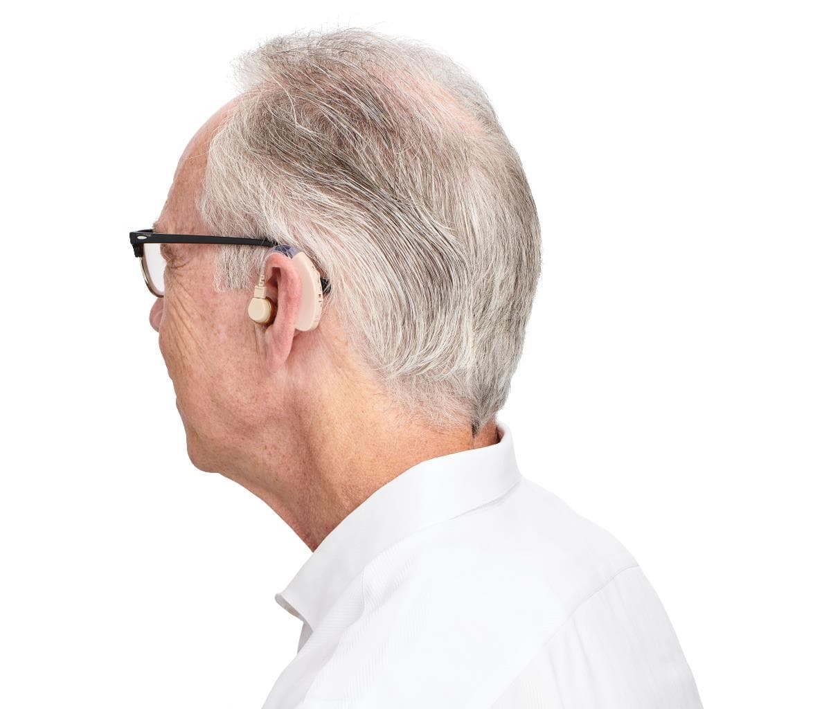 Medline Digital Behind-the-Ear Hearing Amplifier - Image 4