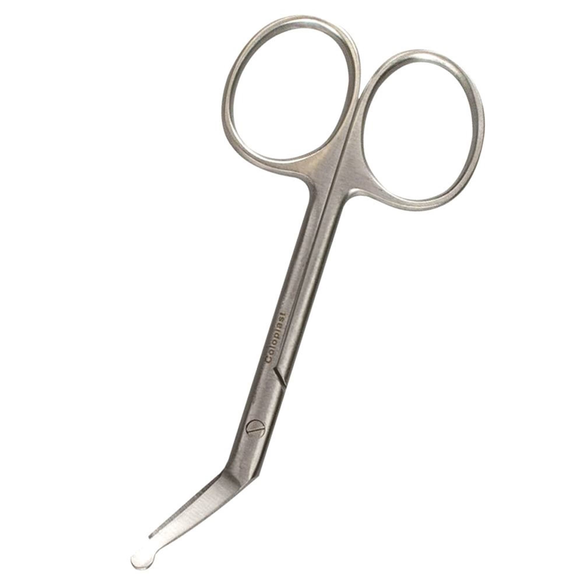 Coloplast Blunt Tip Ostomy Scissors - Each - Image 1