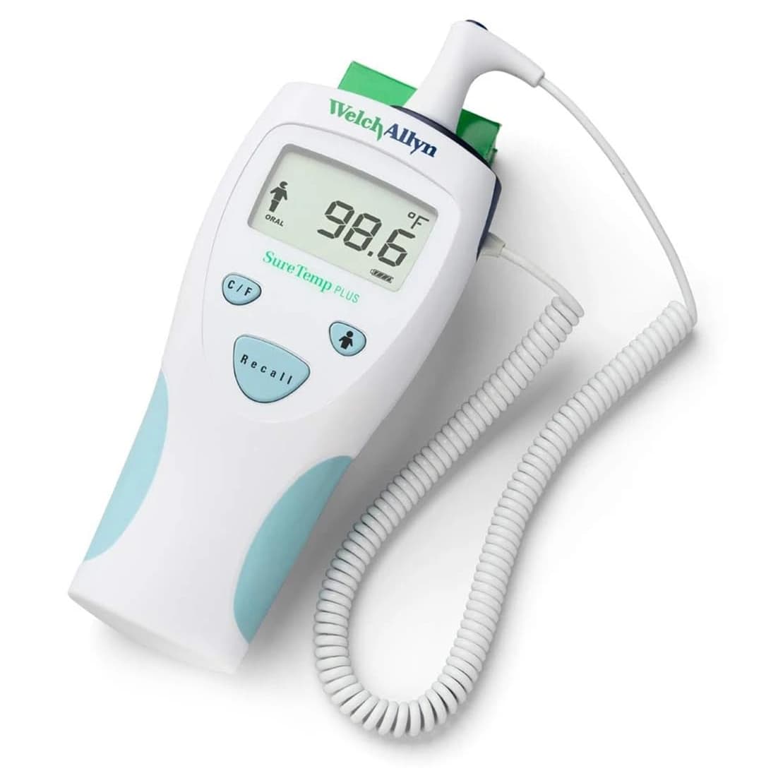 SureTemp Plus 690 Oral Probe Electronic Thermometer - Image 1