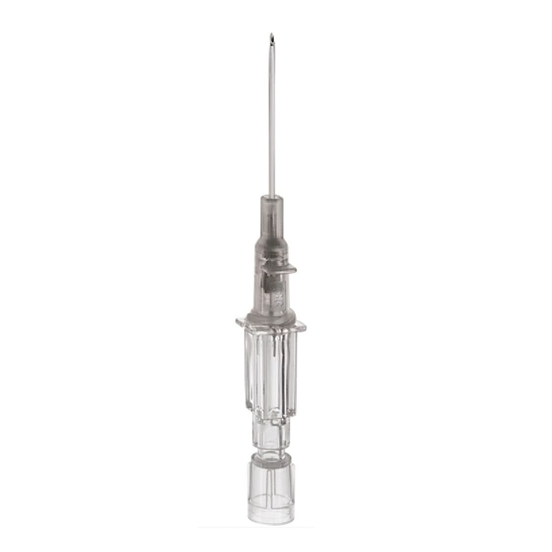 B. Braun Introcan Safety FEP Polymer Peripheral IV Catheter, 16 Gauge x 2"L - Case of 200 - Image 1