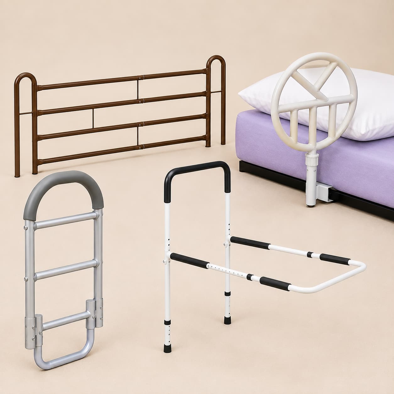 Bed Rails and Assist Bars category