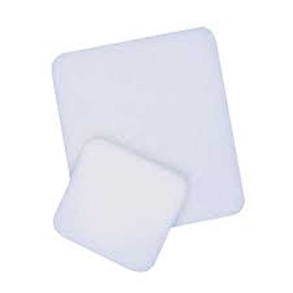 Polyderm Hydrophilic Foam Wound Dressing, 3-3/4 x 3-3/4 Inch - Each - Image 1