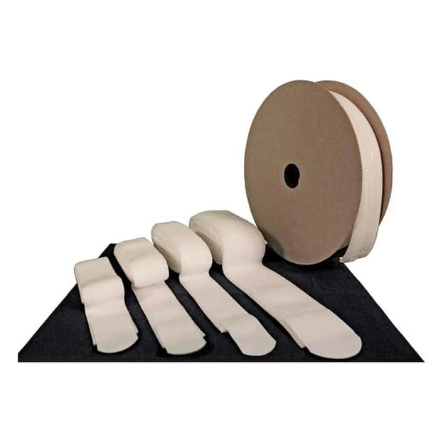 TheraTogs TogRite Strapping Material, 3" Wide x 10 Yard Roll with Tabs - Image 1