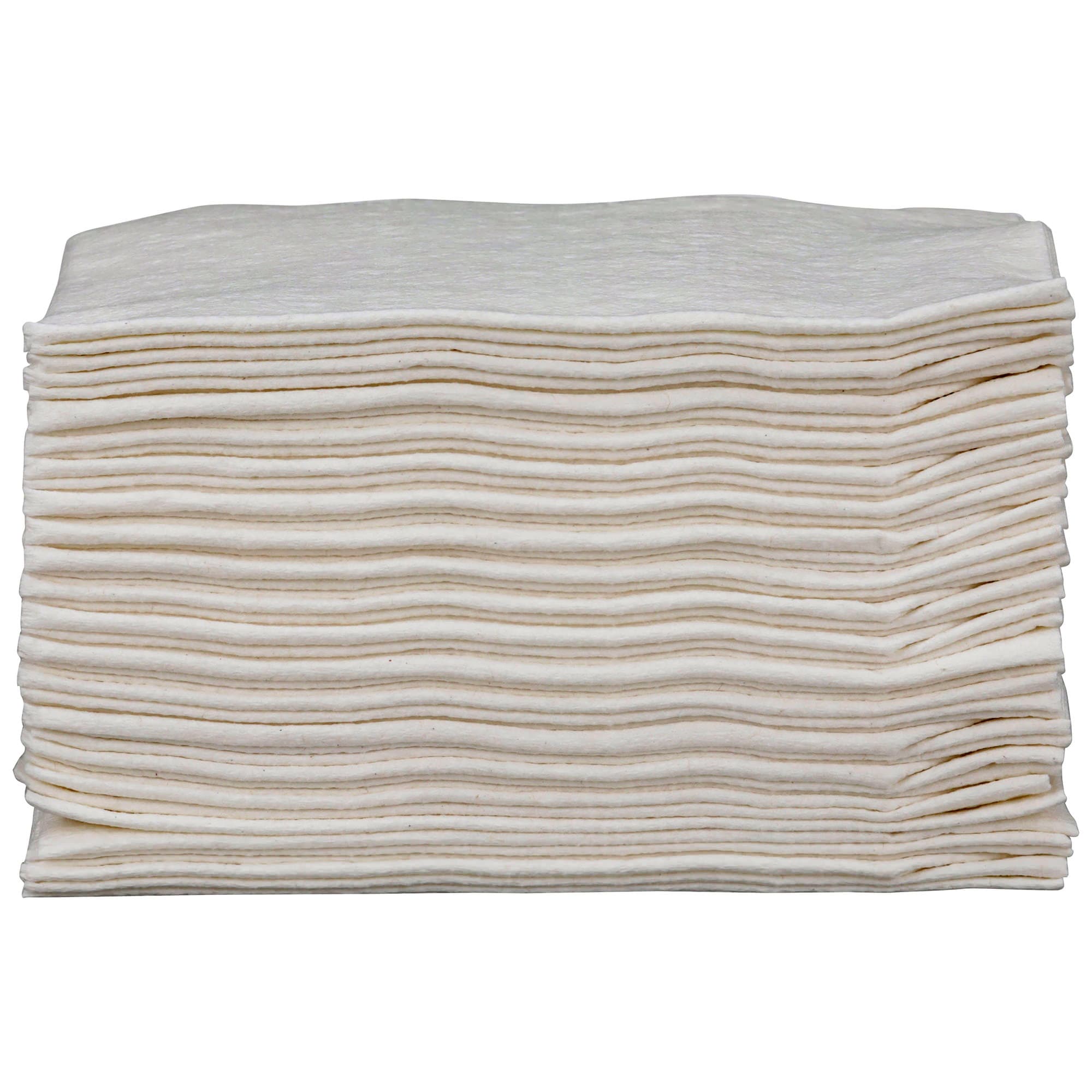 McKesson Disposable Washcloths, 13 x 13 Inch - Case of 800 - Image 1