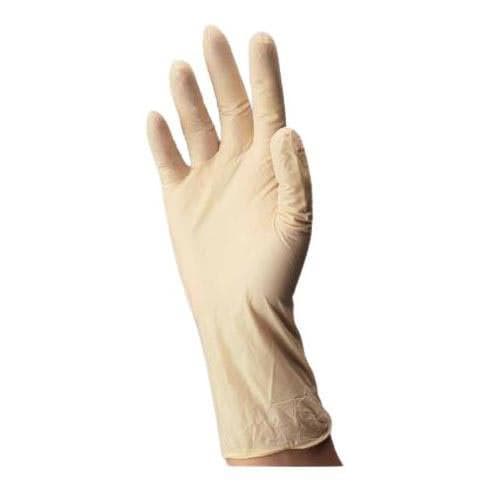 Cardinal Esteem Stretch Vinyl Exam Gloves - Image 2
