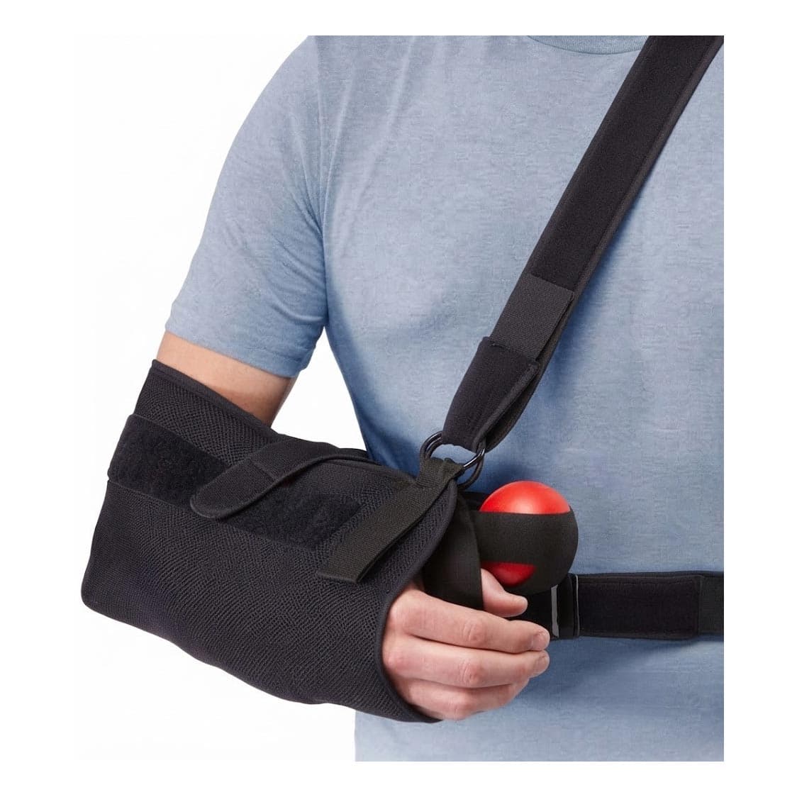 Aircast Quick-Fit Shoulder Immobilizer