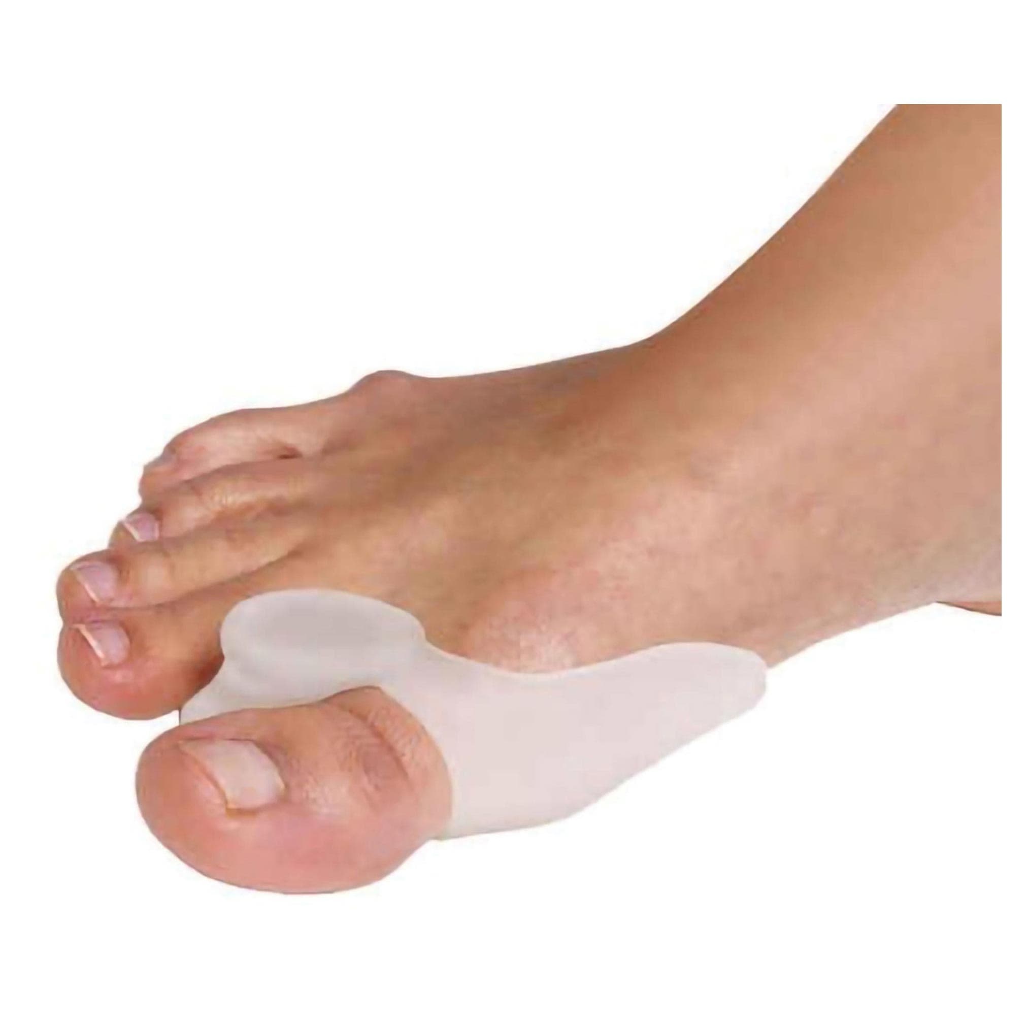 Pedifix Visco-GEL Dual-Action Bunion Fix Toe Protector - Image 2