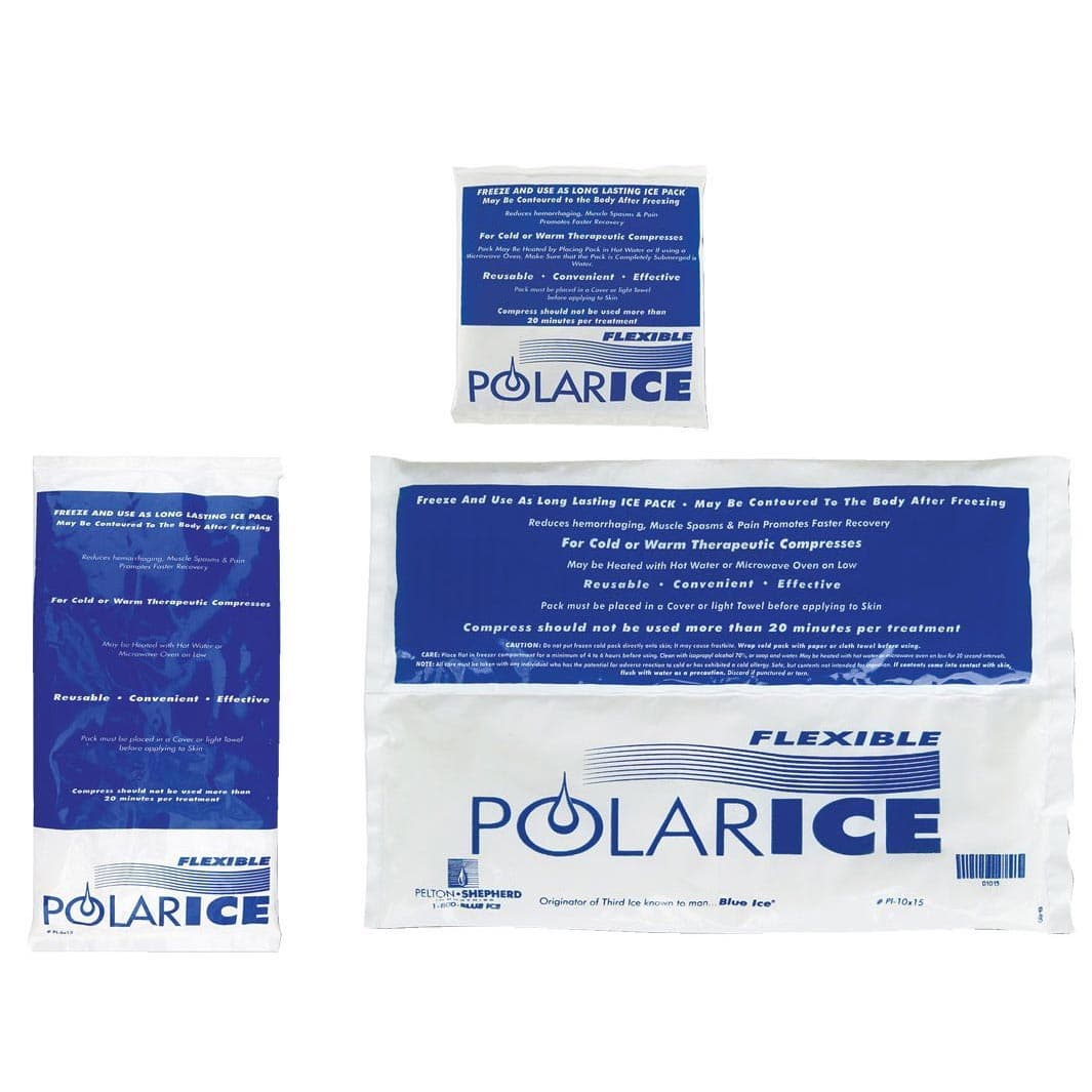 Polar Ice Reusable Cold and Hot Therapy Packs - Image 1