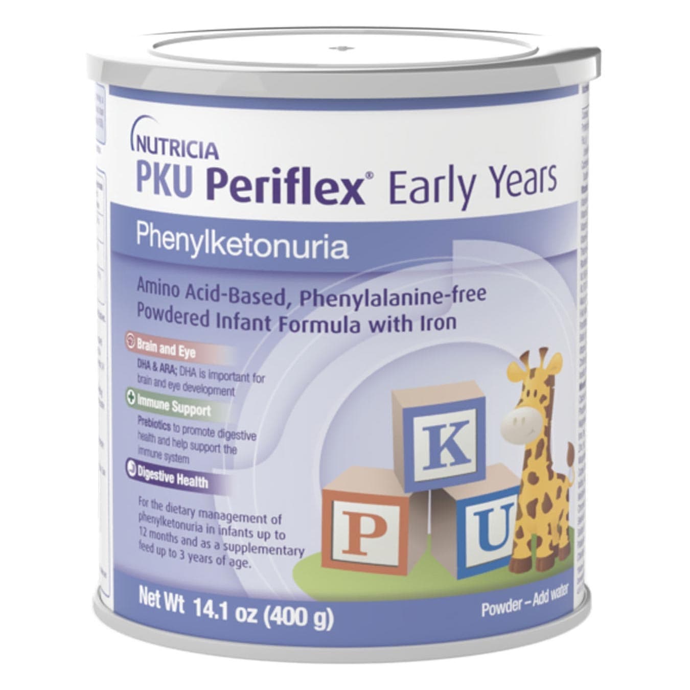 PKU Periflex Early Years Infant Formula