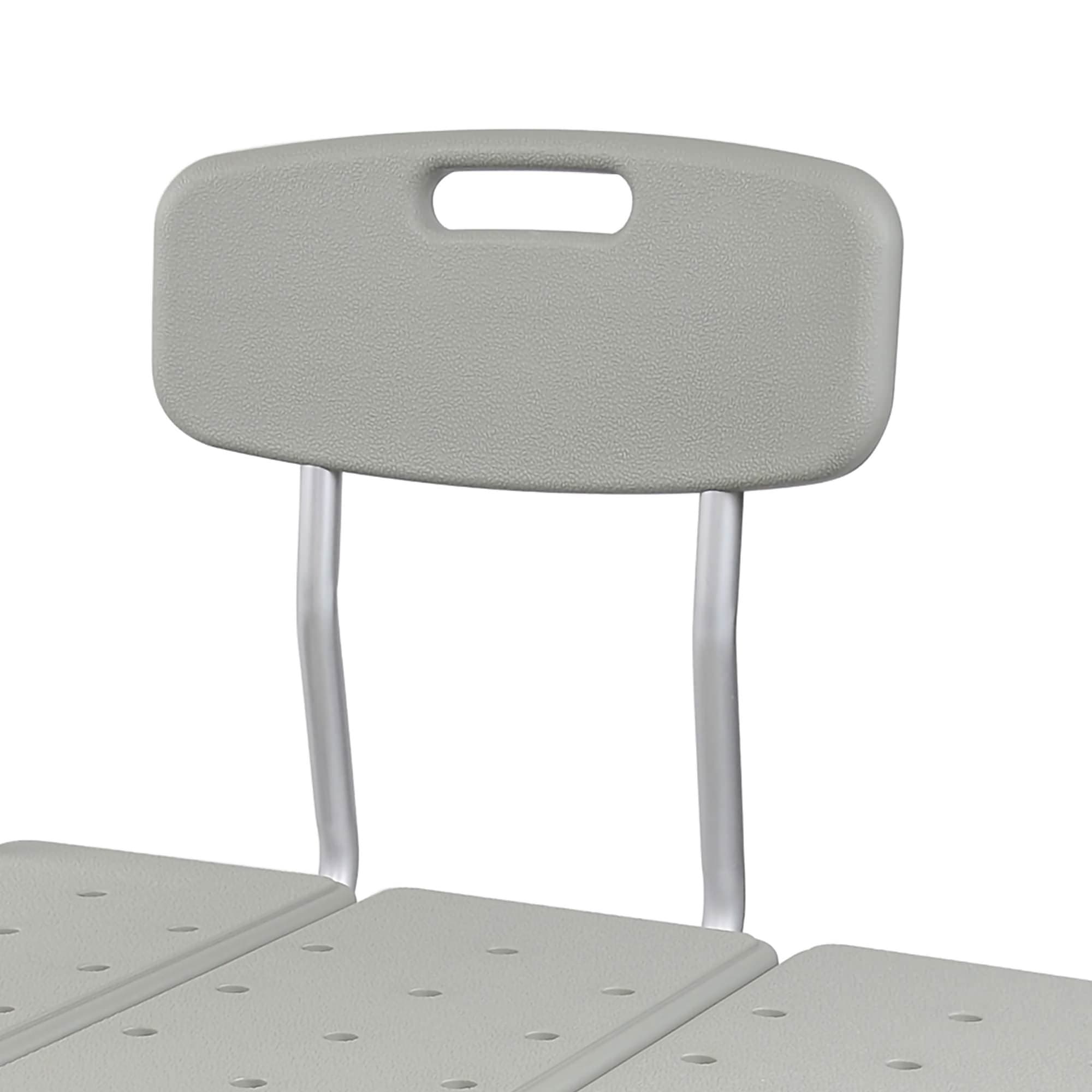 McKesson Knocked Down Bath Transfer Bench - Image 3