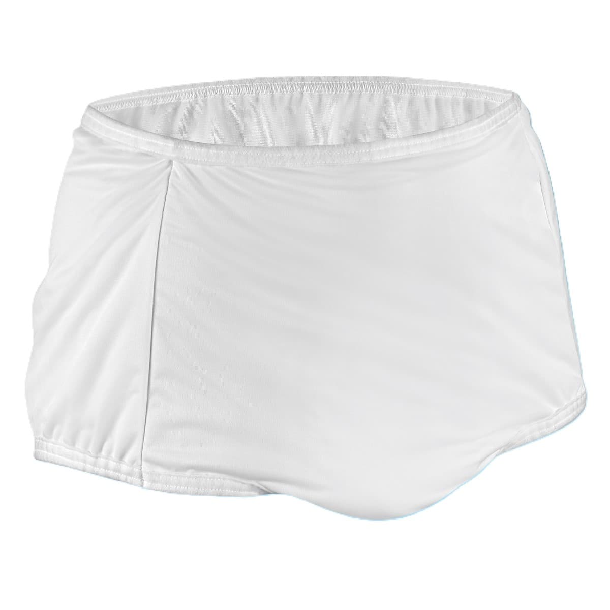 Salk CareFor Pull-On Heavy Absorbency Waterproof Briefs, Medium - Image 1