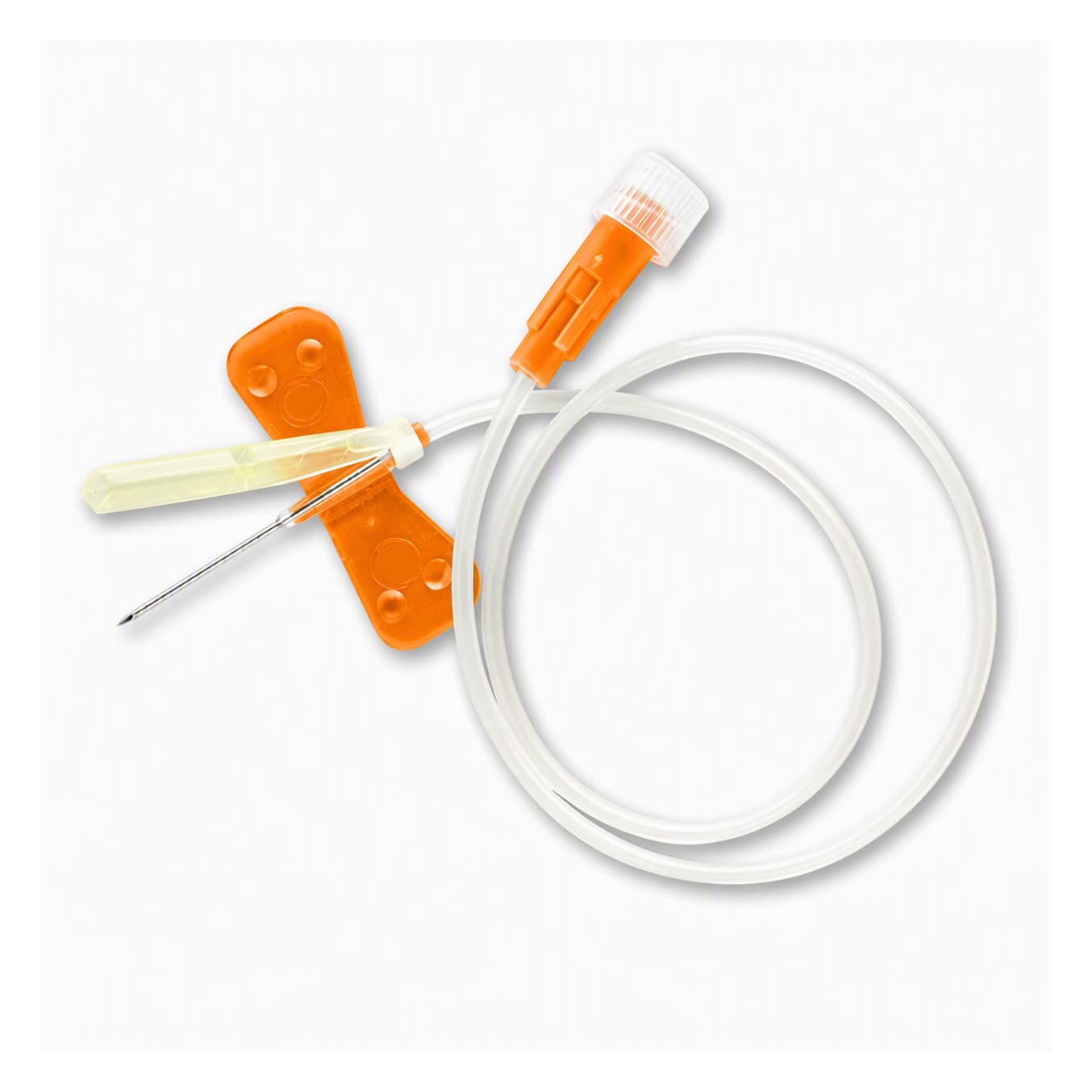 Surshield Infusion Set, 25 Gauge - Case of 500 - Image 1