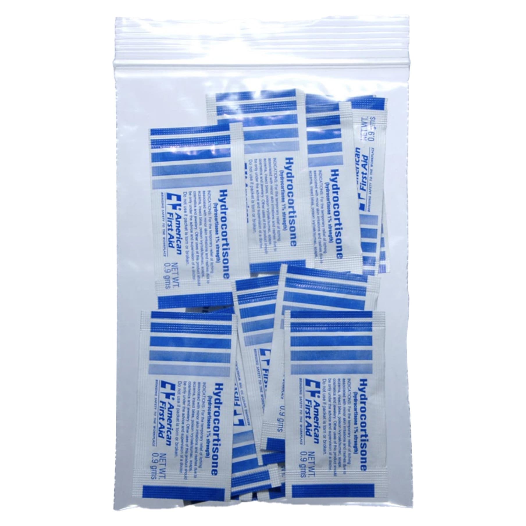 LK Reclosable Bag LDPE Clear Zipper Closure, 12 x 15 Inch - Image 2