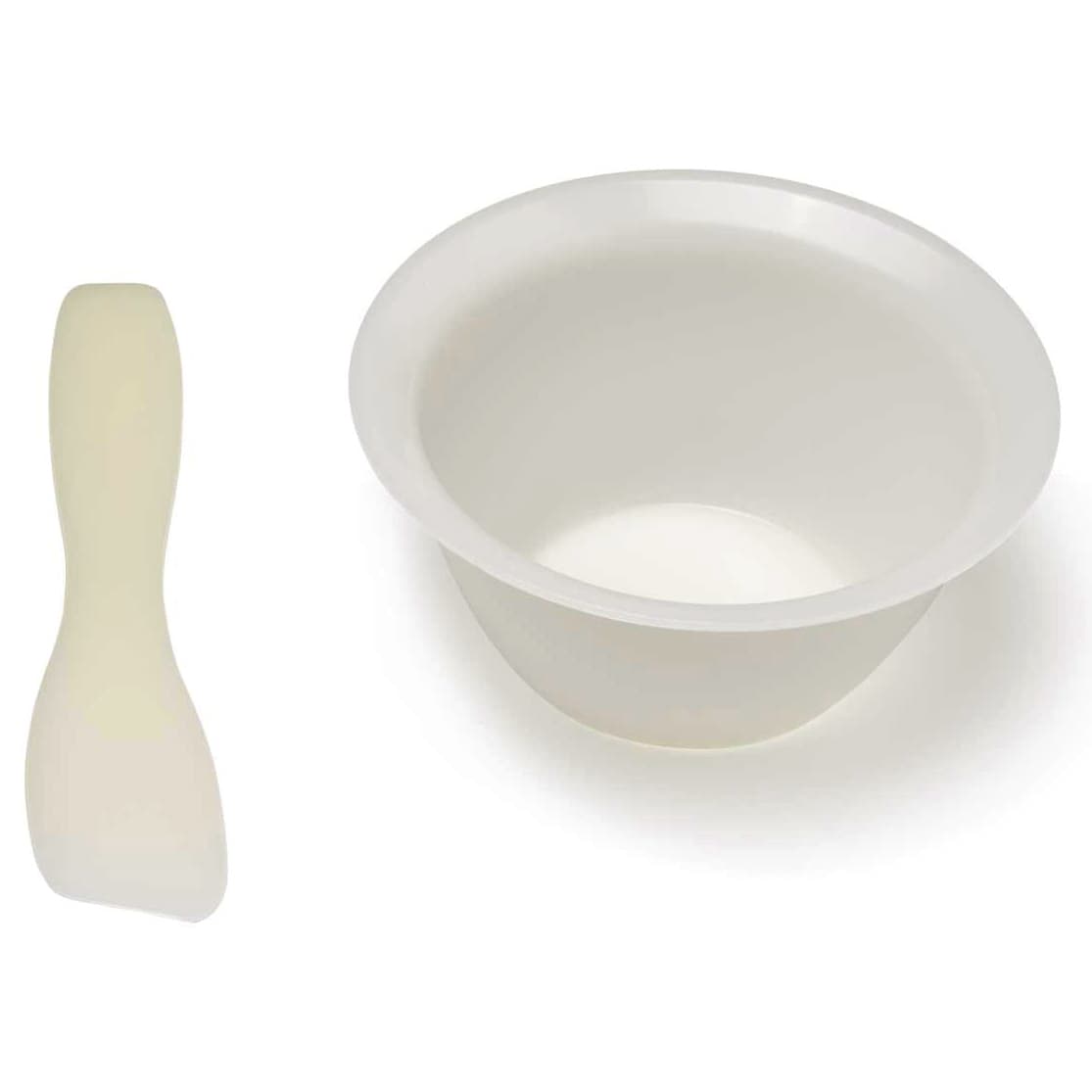 Medline Bone Cement Mixing Bowl with Spatula - Image 2