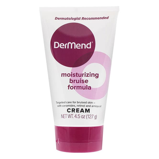 DerMend Moisturizing Bruise Formula Cream, 4.5 oz - Each - Image 1