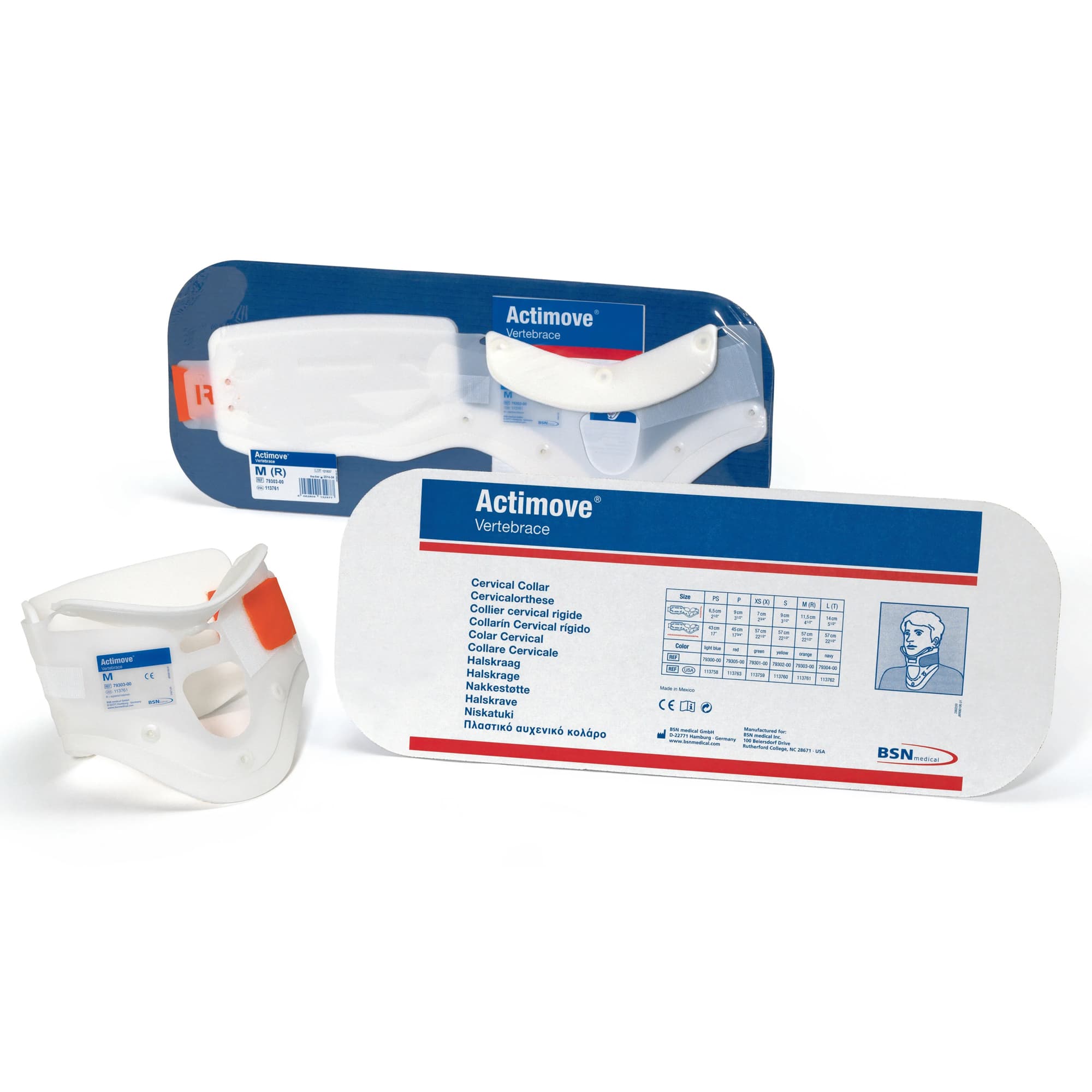 Actimove Vertebrace Extrication Collar - Image 1