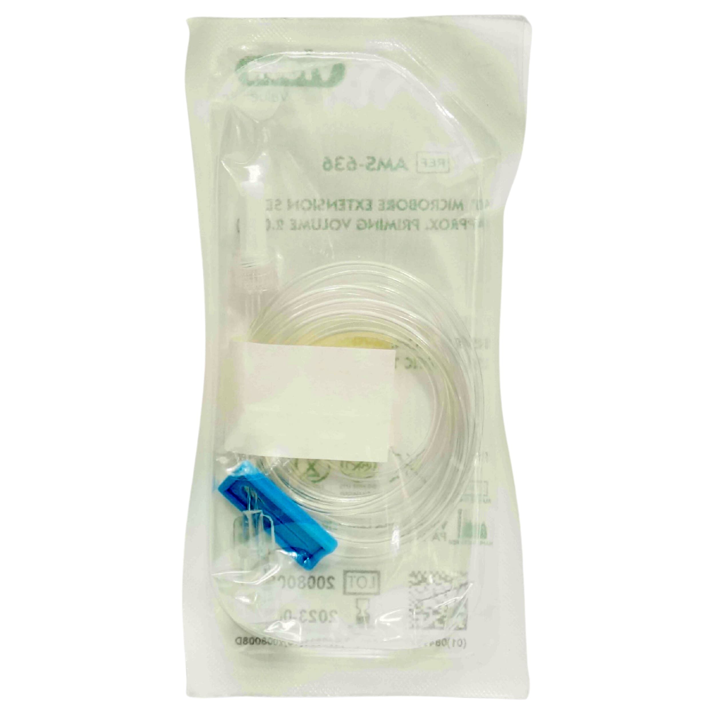 Vygon IV Microbore Extension Set, 60" - Case of 50 - Image 3