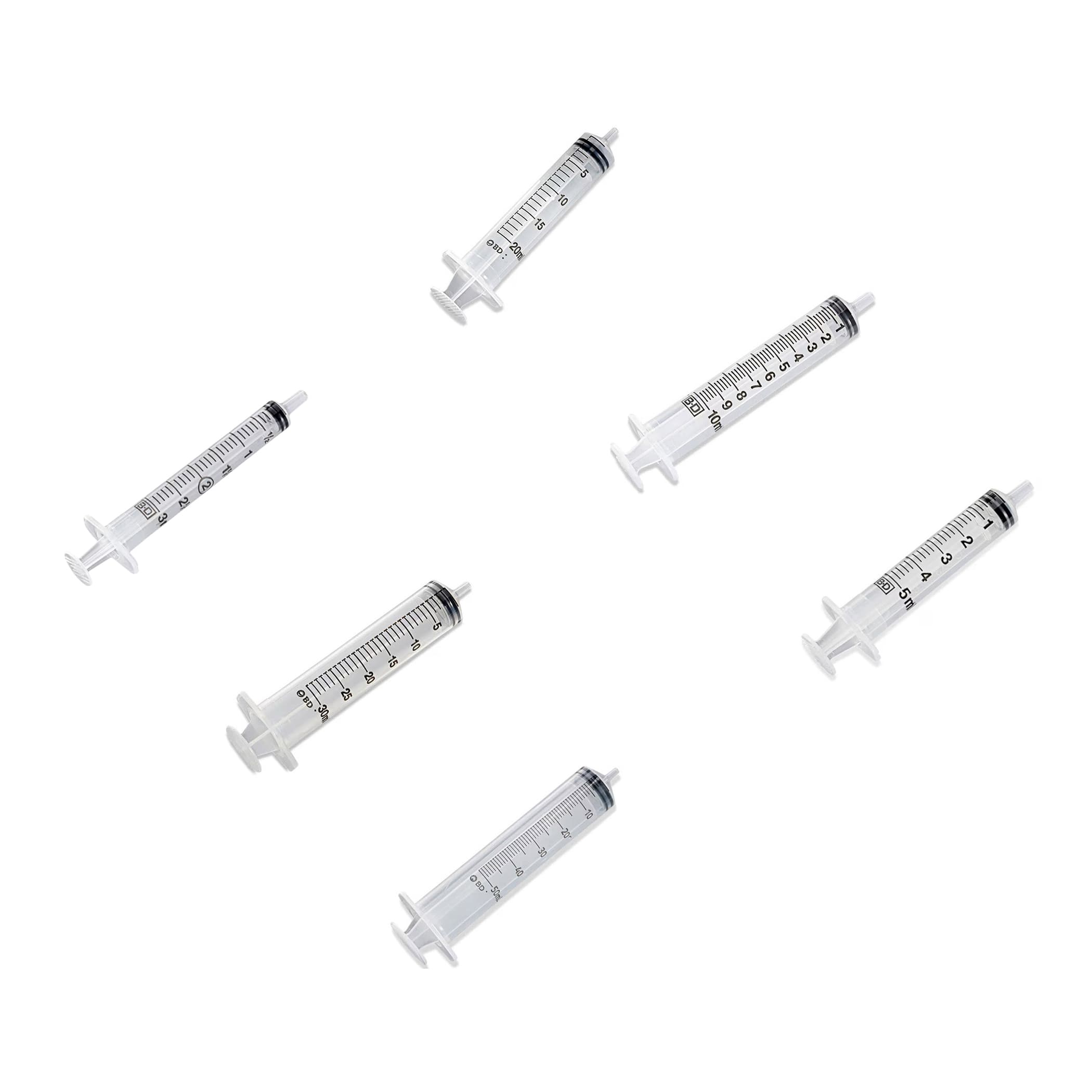 BD General Purpose Syringe, Luer Slip Tip