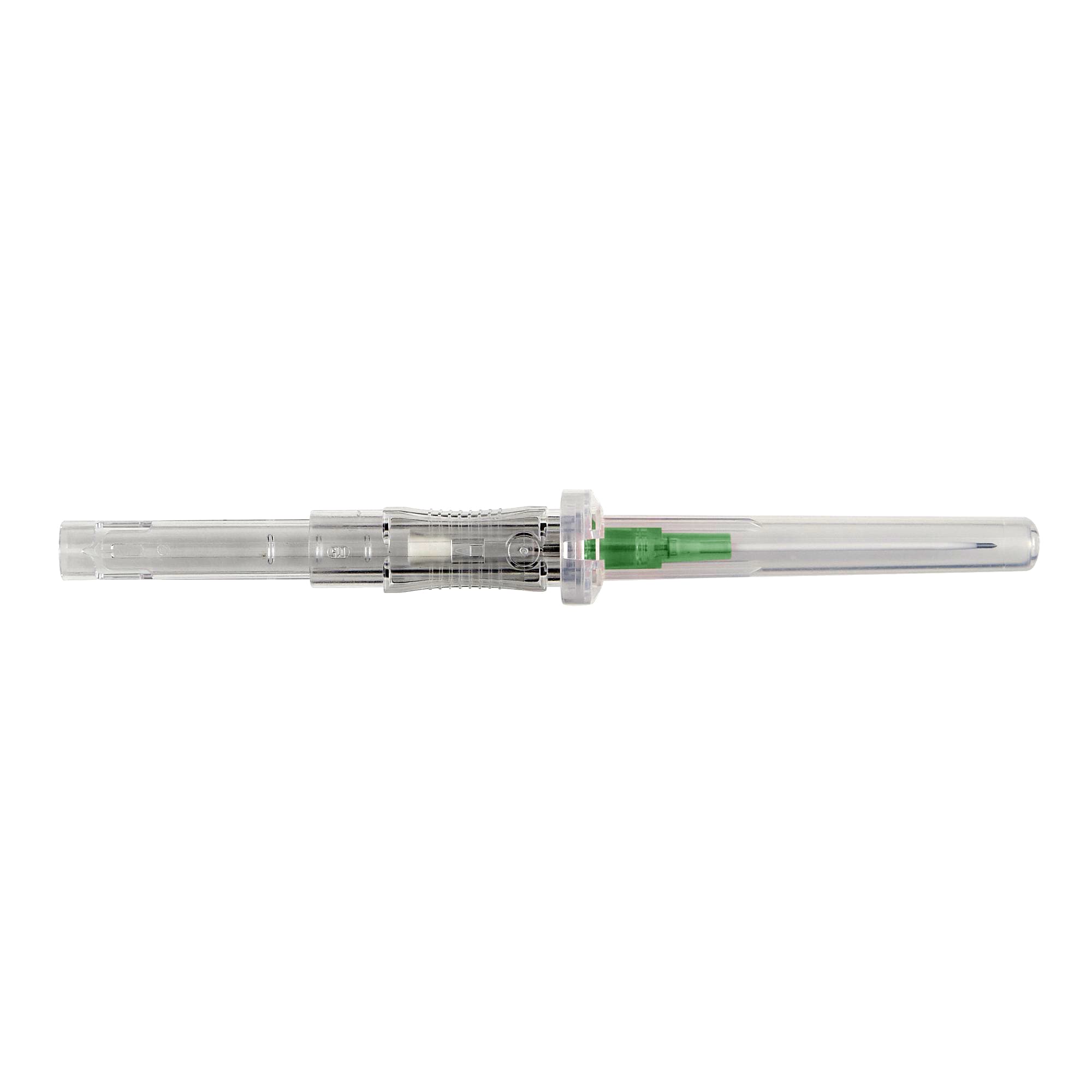 Protectiv Peripheral Safety IV Catheter, 18 Gauge, 1.25 Inch - Case of 200 - Image 1