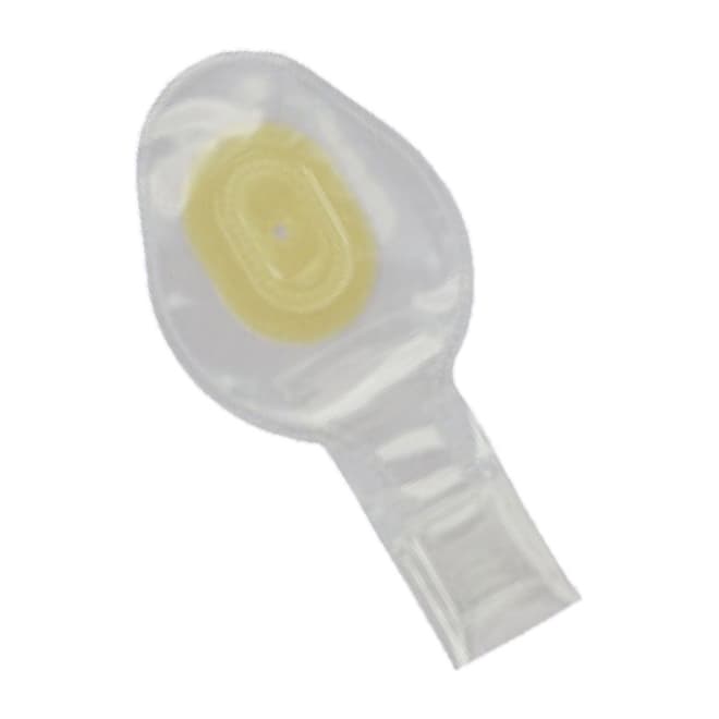 Eakin Fistula Wound Drainage Pouch, 1.2 x 1.8 Inch - Box of 10 - Image 1