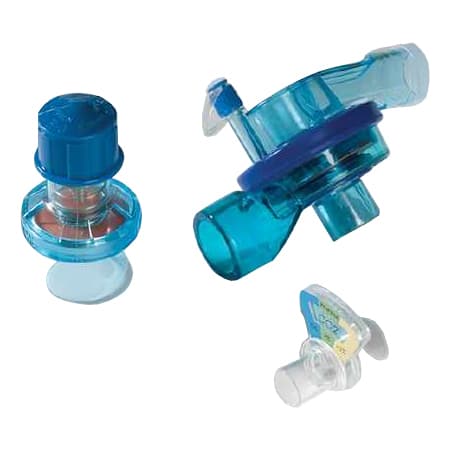Pneupac Ventilator Circuit Without Breathing Bag Single Limb Single Patient Use Adult - Package of 10 - Image 1