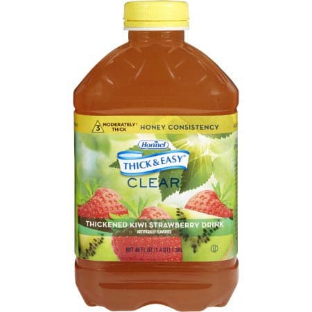 Thick & Easy Clear Honey Consistency Thickened Beverage - Image 4