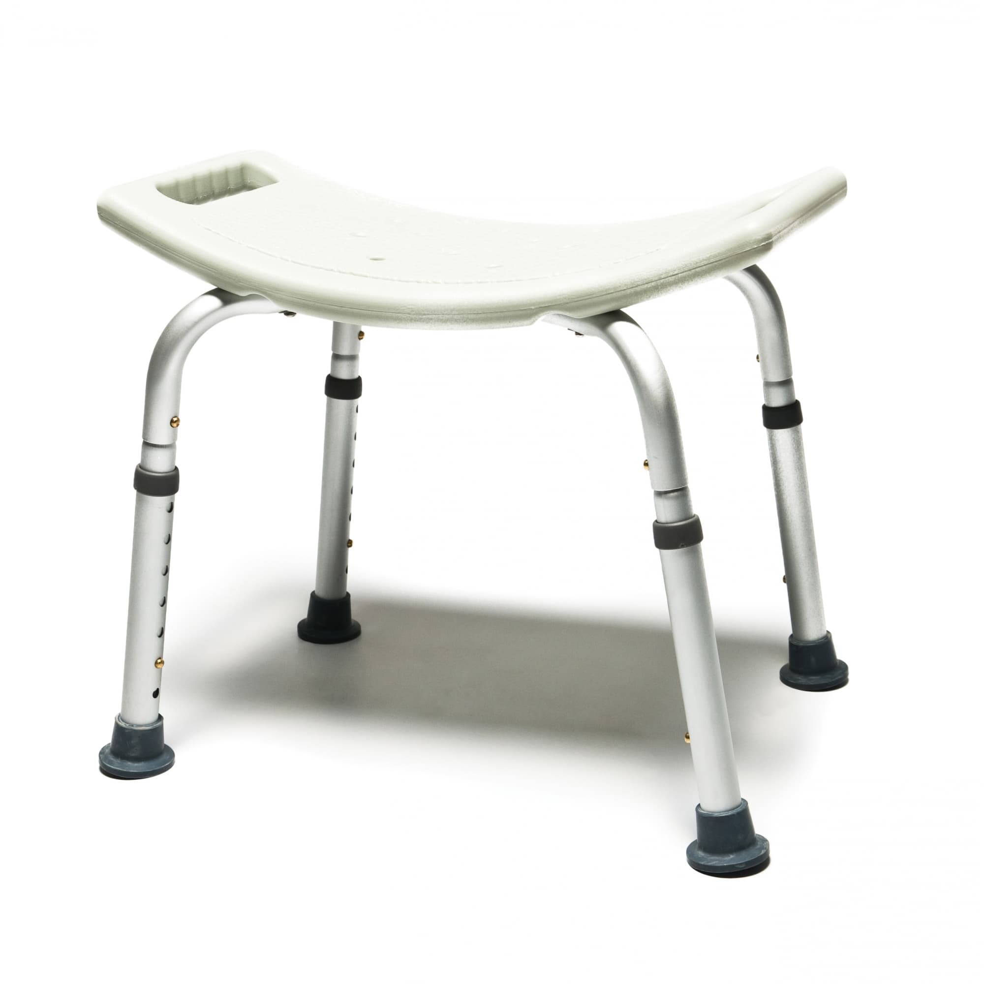 Lumex Knock Down Bath Seat, without Backrest - Case of 4 - Image 1