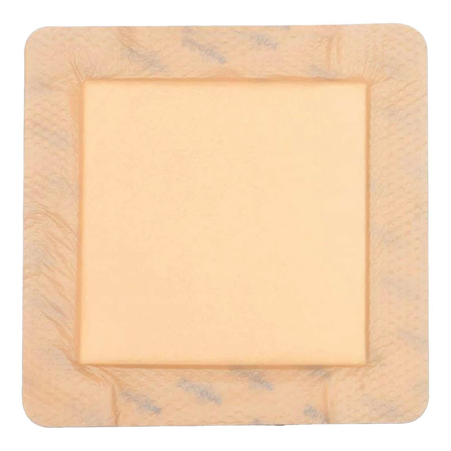 ZeniFoam Gentle Border Sacral Foam Dressing with Silicone Adhesive Border - Image 6