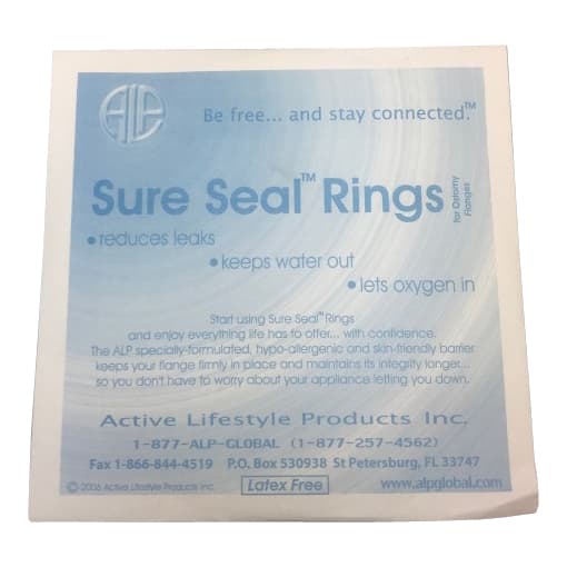 Active Lifestyle Products Sure Seal Ring - Image 3