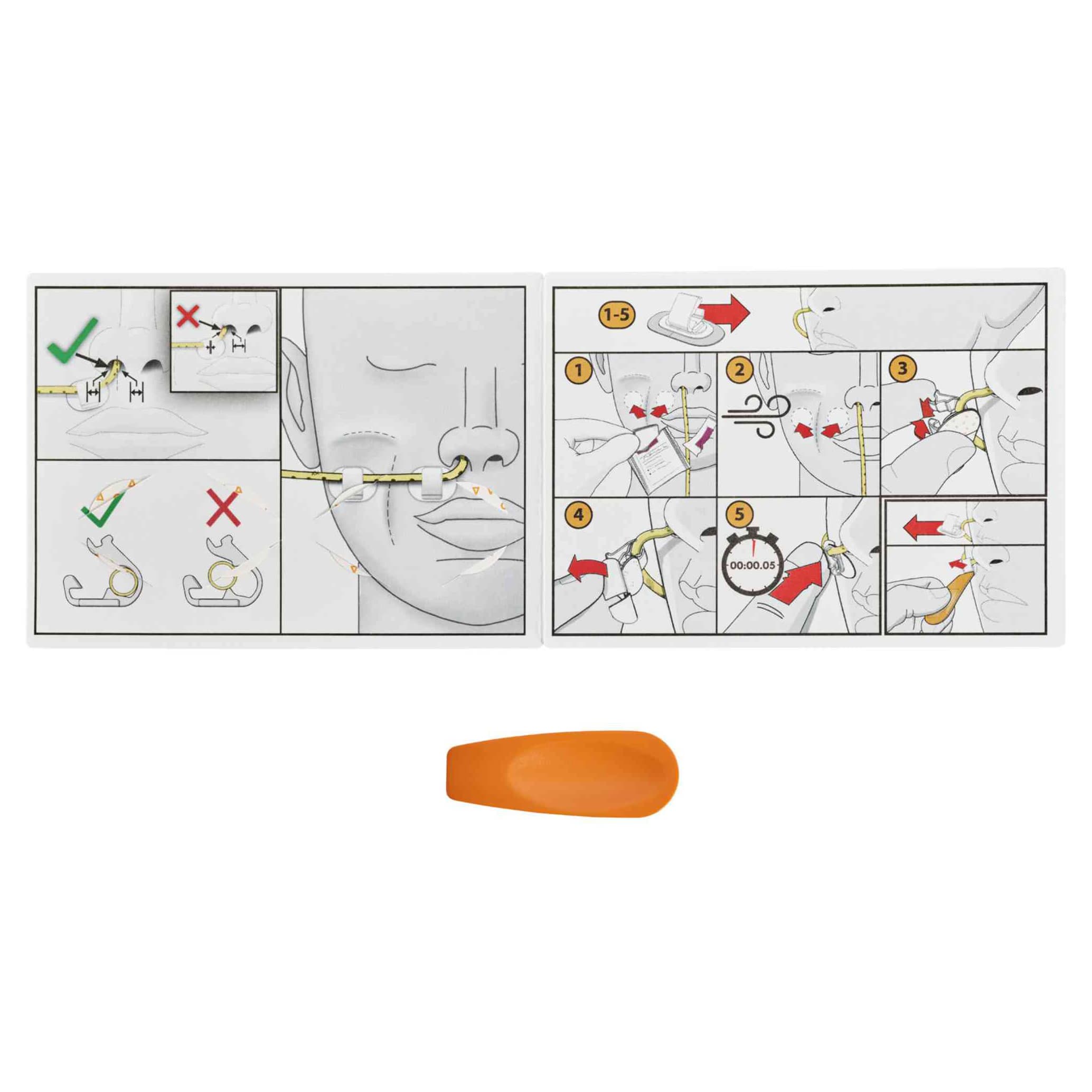 Ancoris Tube Anchor Set - Image 3