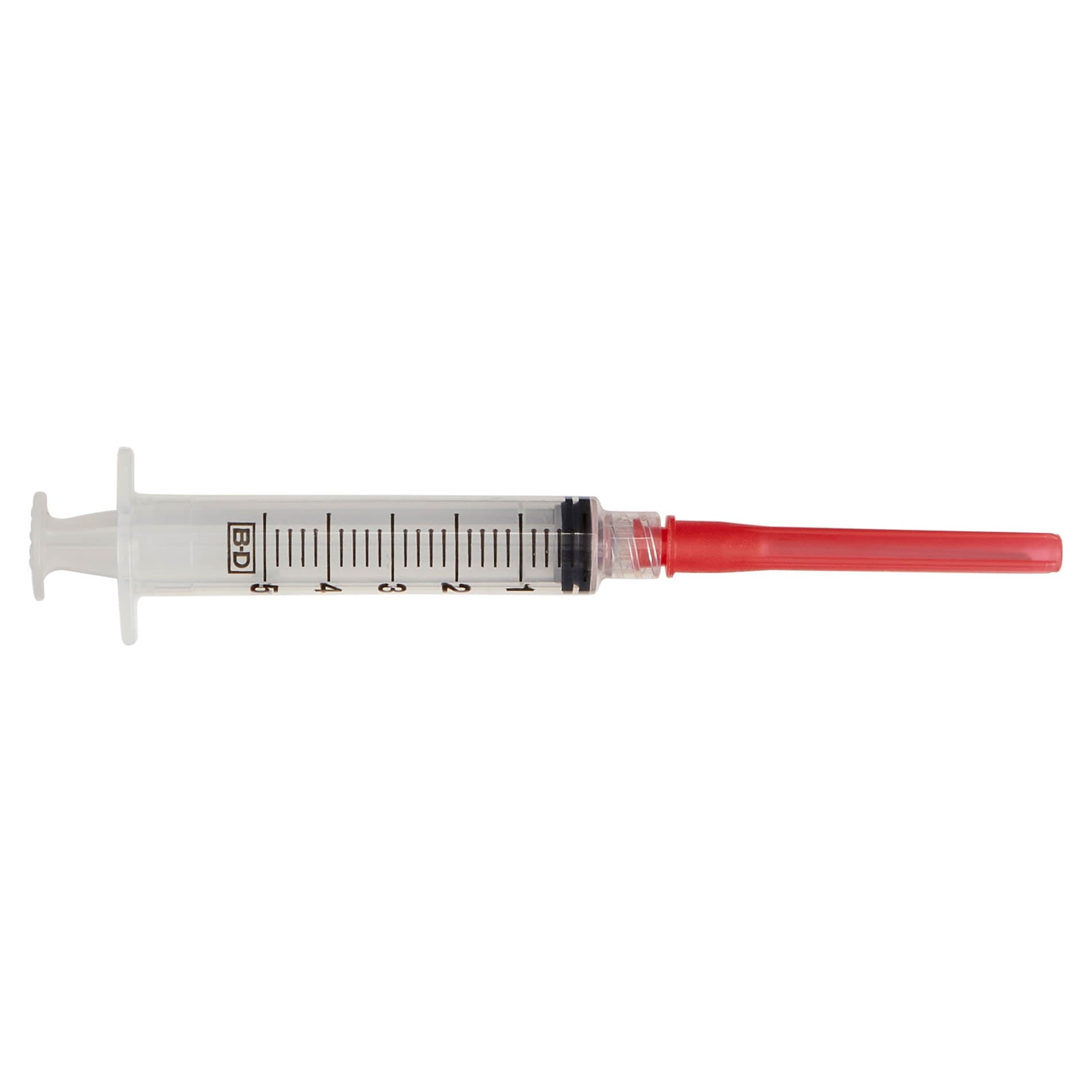 BD Blunt Fill Needle with Syringe, 18 Gauge