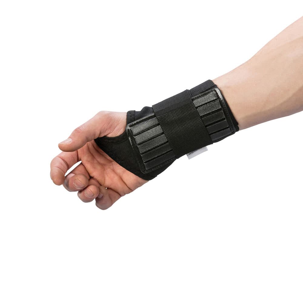 Swede-O Reflex Wrist Support Right, Medium, Black - Image 1