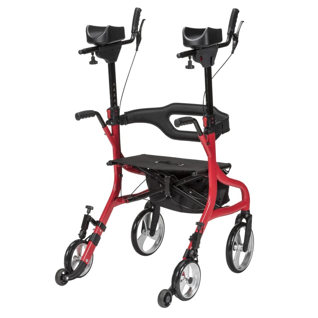 Drive Nitro Neuro Upright Walker - Image 3