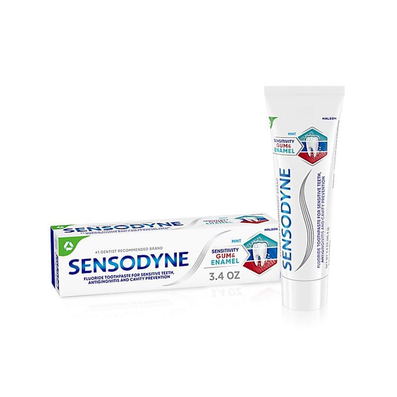 Sensodyne Sensitivity & Gum Toothpaste, 3.4 oz - Each - Image 1