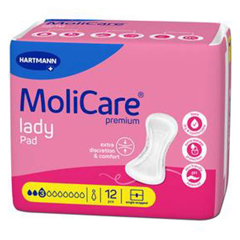 MoliCare Premium Lady Pad Bladder Control Pads - Image 2