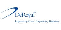 Deroyal brand logo